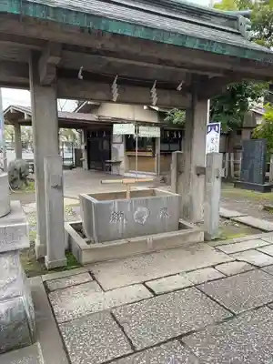 戸部杉山神社(神奈川県)