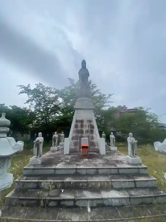 石尾山弘法寺(大阪府)