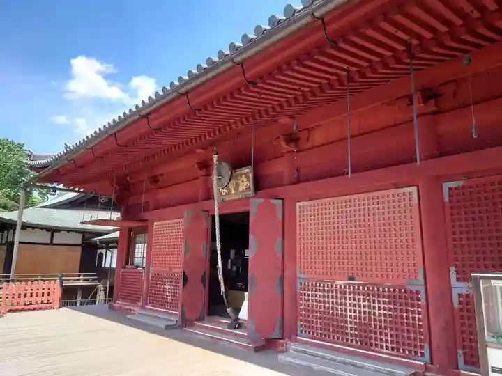 清水観音堂(東京都)