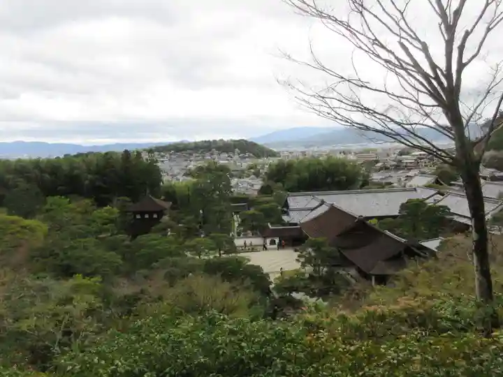 慈照寺(慈照禅寺・銀閣寺)(京都府)