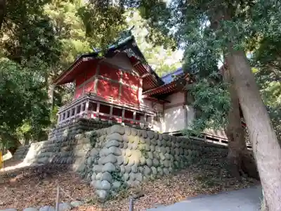 諸口神社(静岡県)