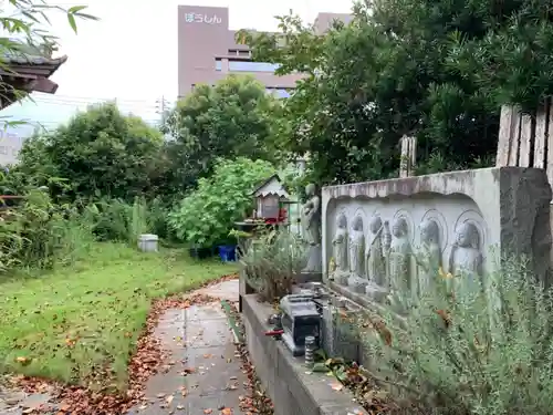 高師観音の地蔵