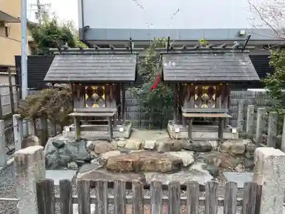 西梅津神明社(京都府)