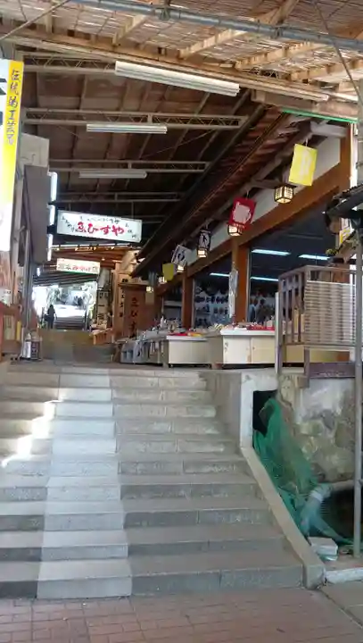 大山阿夫利神社(神奈川県)