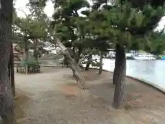 琵琶島神社(神奈川県)