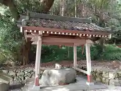 阿志神社(愛知県)