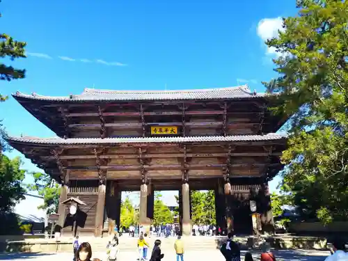 東大寺(奈良県)