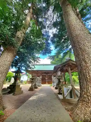 高松神社(福島県)