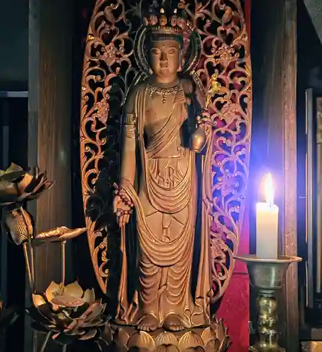 見沼大師　感応院(埼玉県)