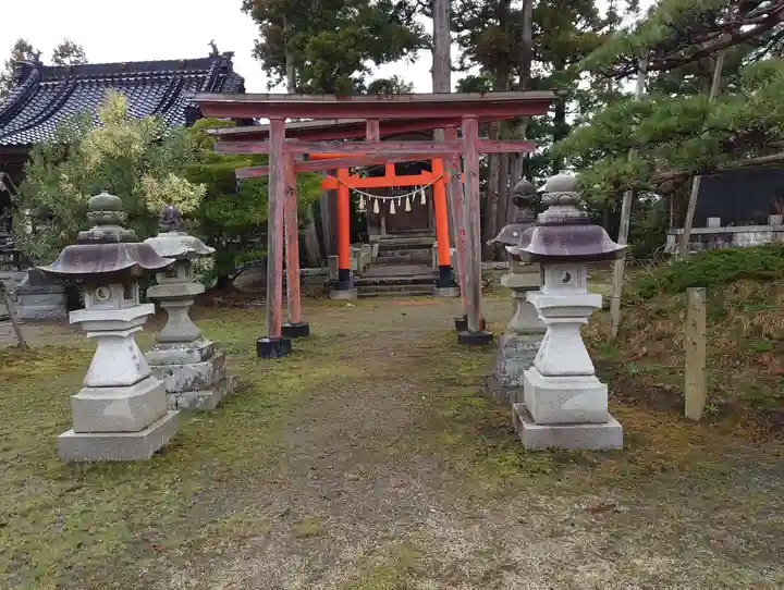 槙神明宮(新潟県)