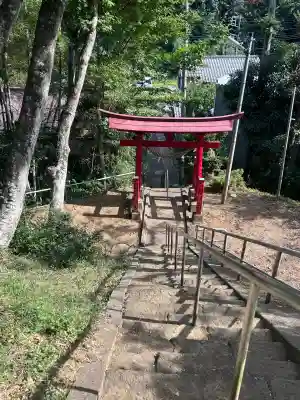 諏訪神社(東京都)