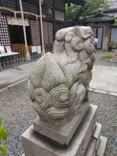 四貫島住吉神社(大阪府)