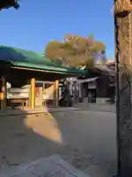 八劔神社(大阪府)