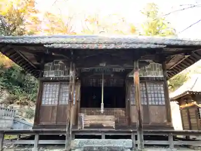 正法寺の本殿・本堂
