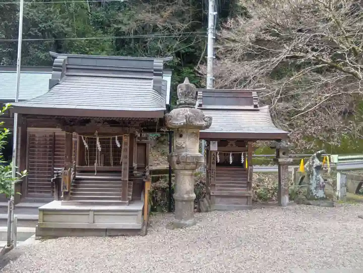 内々神社(愛知県)