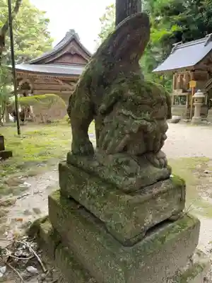 玉作湯神社(島根県)