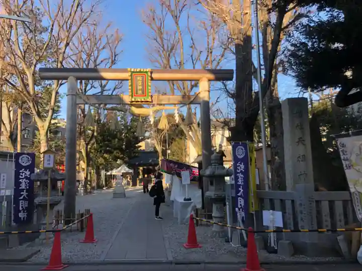 蛇窪神社(東京都)