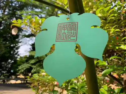 滑川神社 - 仕事と子どもの守り神(福島県)