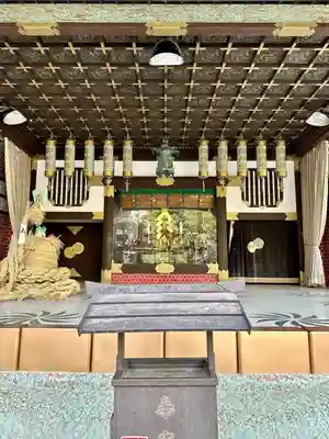 難波八阪神社(大阪府)