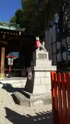 馬橋稲荷神社(東京都)