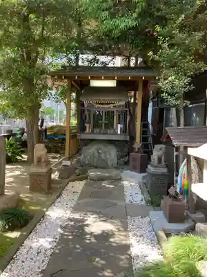 金刀比羅宮（慈愛地蔵尊）(東京都)