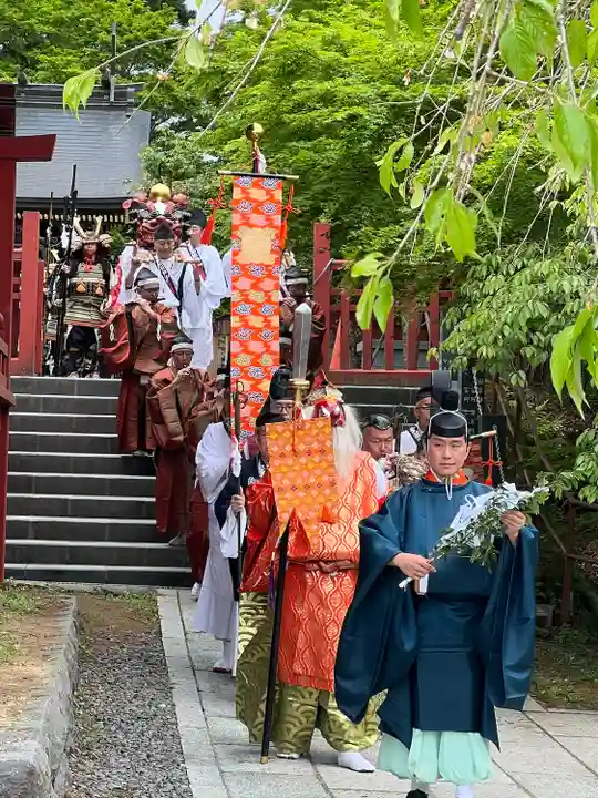 武蔵御嶽神社(東京都)