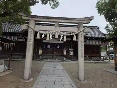石津太神社(大阪府)
