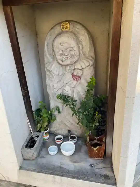 獅子窟 華山寺(京都府)