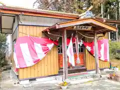 志呂庫神社の建物その他