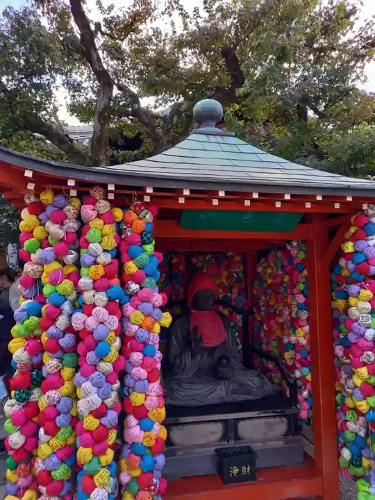 金剛寺(八坂庚申堂)の末社・摂社