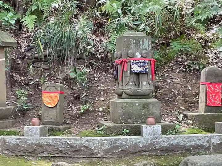 野津田薬師堂(福王寺)(東京都)