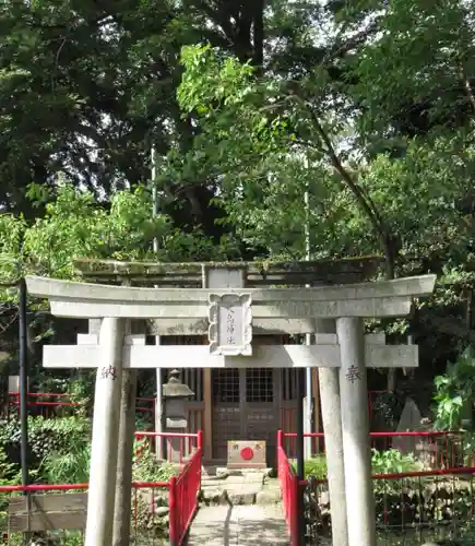 谷保天満宮(東京都)