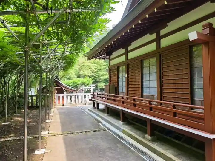 神場山神社(静岡県)