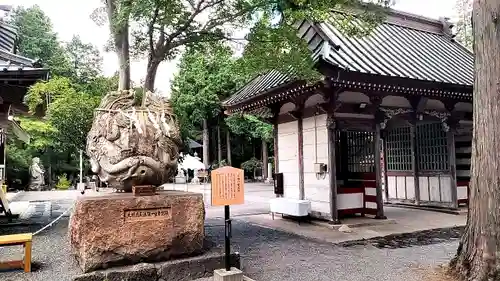 冨士御室浅間神社(山梨県)