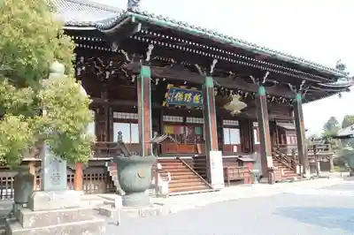 清凉寺のその他建物