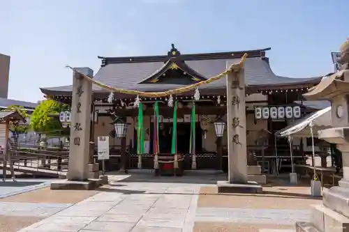 泉殿宮(大阪府)