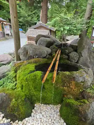不二阿祖山太神宮(山梨県)