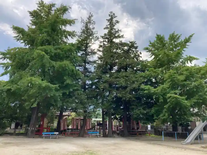 上高野神社(埼玉県)