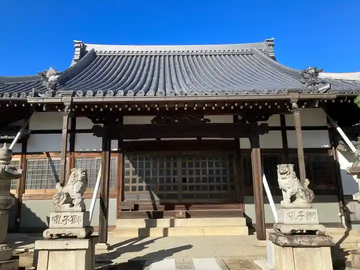 普門寺(愛知県)