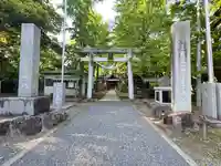 金村別雷神社(茨城県)