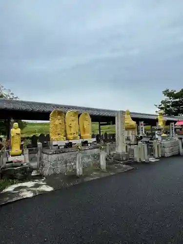 乙津寺　（鏡島弘法）の仏像