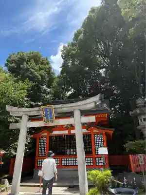八坂神社(祇園さん)(京都府)