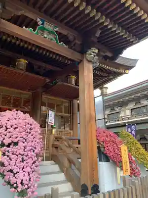 湯島天満宮の本殿・本堂