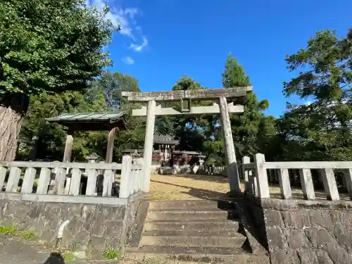八阪神社(奈良県)