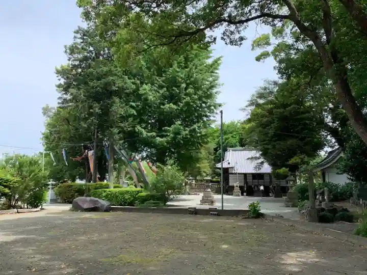 佐野原神社のその他建物