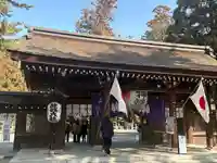 建部大社(滋賀県)