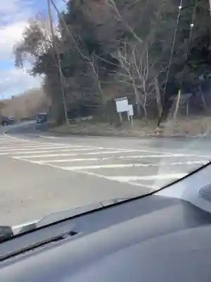 太元神社・奥の院(岐阜県)