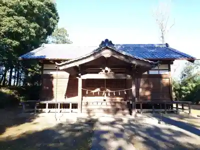 伊古乃速御玉比売神社(埼玉県)