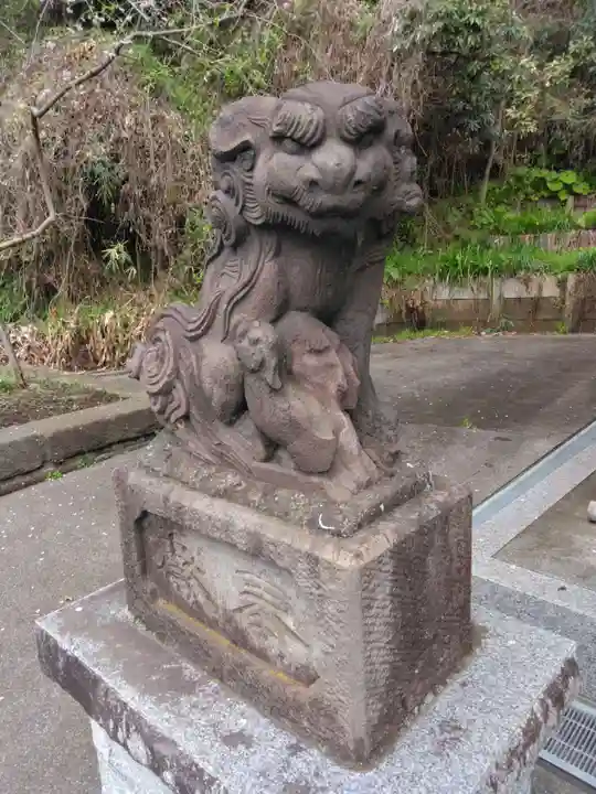 森浅間神社(神奈川県)