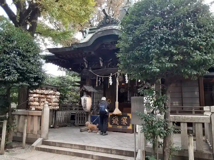 小野照崎神社(東京都)